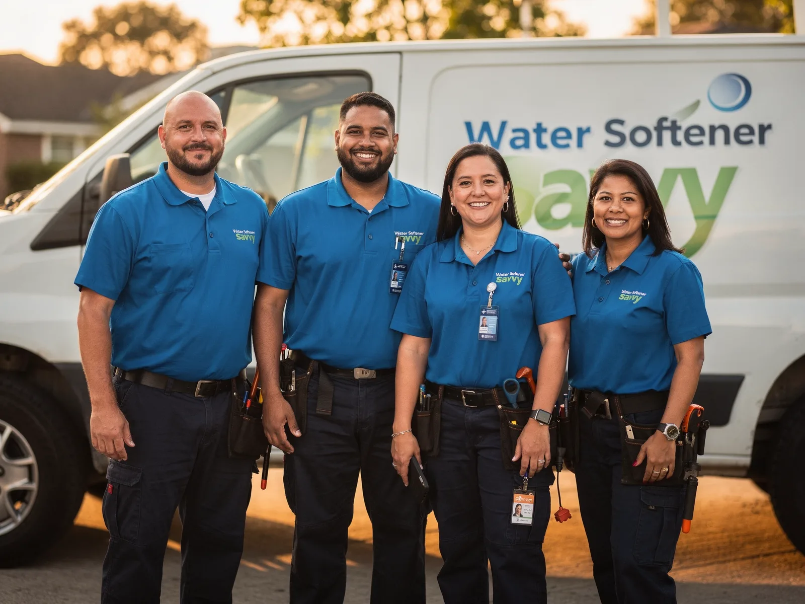 Water Softener Installation company in Evanston, WY